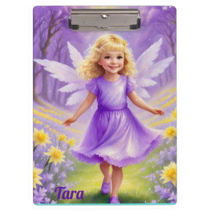 Carpeta De Pinza TARA ~ Lovely Fairy ~