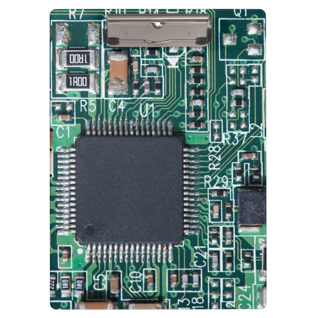 Carpeta De Pinza Tarjeta de circuitos (Anverso)