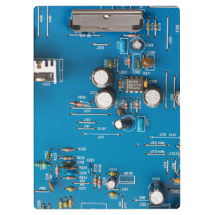 Carpeta De Pinza Tarjeta de circuitos electrónicos