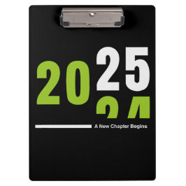 Carpeta De Pinza Tarjeta de vacaciones plana