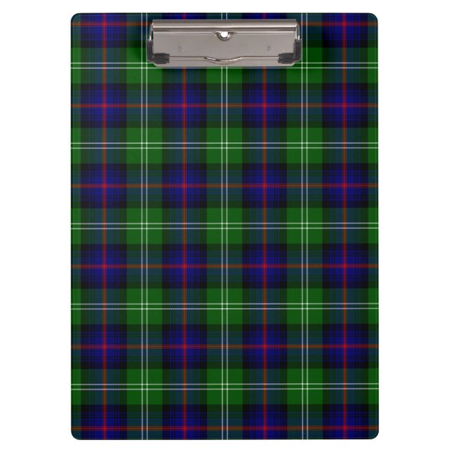 Carpeta De Pinza Tarta de Sutherland (Anverso)