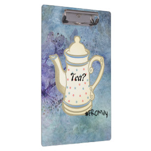 Carpeta De Pinza Té? #FROMily from Fandom Liu Diner Design