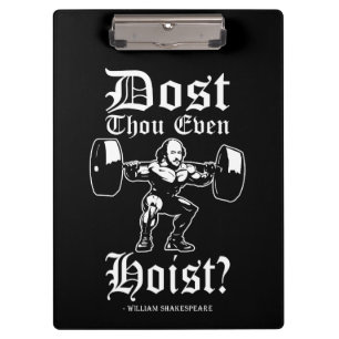 Carpeta De Pinza ¿Te Has Hostigado? - Funny Novedad Shakespeare