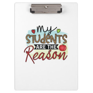 Carpeta De Pinza Teacher Art My Students Are The Reason