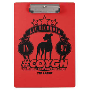 Carpeta De Pinza Ted Lasso AFC Richmond #COYGH
