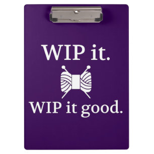 Carpeta De Pinza Tejido ・ Obra en curso en buenas artesanías {Oscur