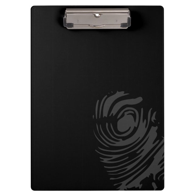 CARPETA DE PINZA TEMA DE ESPÍA SECRETO SUPERIOR (Anverso)