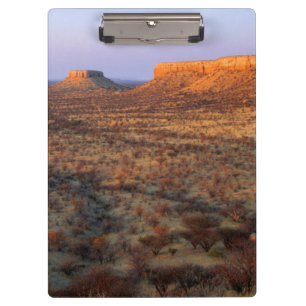 Carpeta De Pinza Terrazas de Ugab, Distrito de Khorixas, Namibia