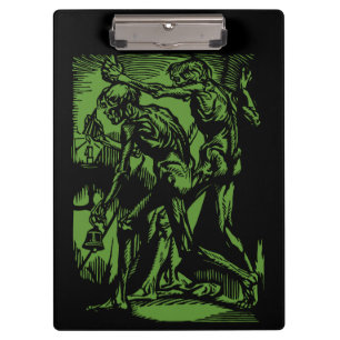 Carpeta De Pinza Terrores Desenterrados de Mineros Muertos para Hal