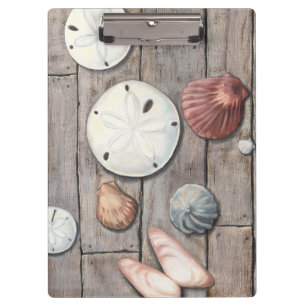 Carpeta De Pinza Tesoros de la costa