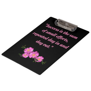 Carpeta De Pinza texto de foto personalizado fuente Oleo script Flo