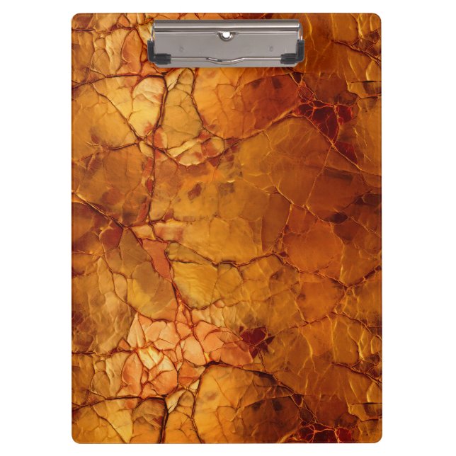 Carpeta De Pinza Textos rotos de Golden Brown (Anverso)