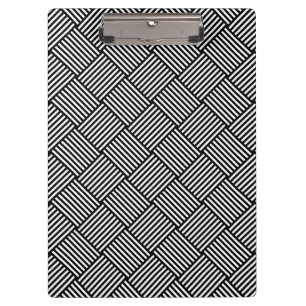 Carpeta De Pinza Textura comprobada geométrica