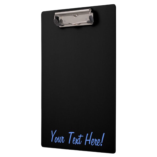 Carpeta De Pinza Textura de camuflaje de píxeles digitales azules (Izquierda)