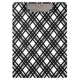 Carpeta De Pinza Textura de las rayas