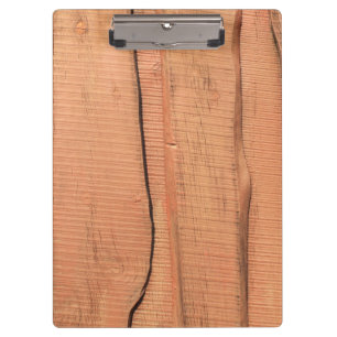 Carpeta De Pinza Textura de madera