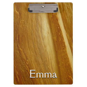 Carpeta De Pinza Textura de madera falsa de pino II