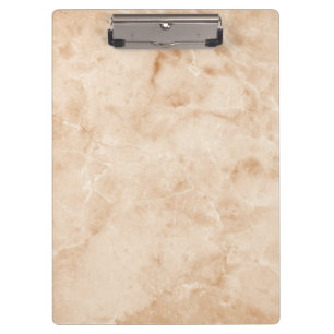 Carpeta De Pinza Textura de mármol cremoso
