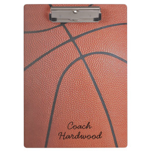Carpeta De Pinza Textura de Spirit_Basketball del equipo