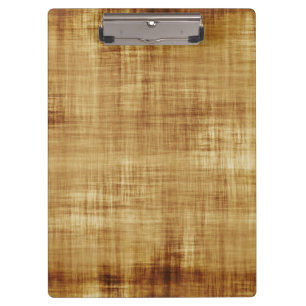 Carpeta De Pinza Textura de tela marrón
