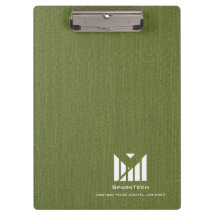 Textura de tela verde Elegante Personalizado de lo