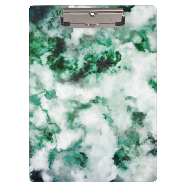 Carpeta De Pinza Textura veteada del cuarzo (Anverso)