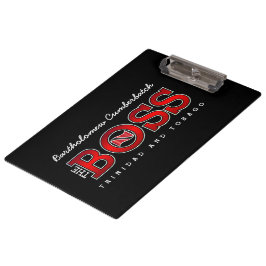 Carpeta De Pinza The Boss Trinidad & Tobago