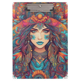 Carpeta De Pinza The Divine Feminine