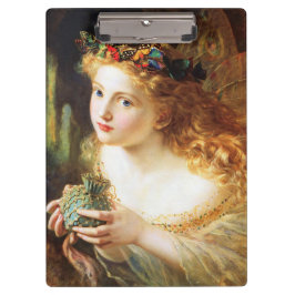 Carpeta De Pinza The Fairy Queen - Sophie Anderson