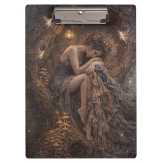Carpeta De Pinza The Forest Dreamer