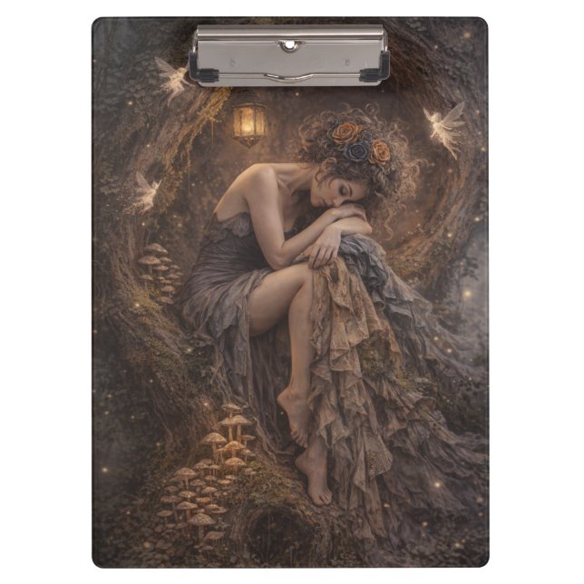 Carpeta De Pinza The Forest Dreamer (Anverso)