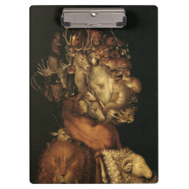 Carpeta De Pinza The Four Elements: Earth - Giuseppe Arcimboldo