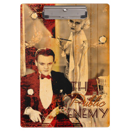 Carpeta De Pinza The Gangster's Blonde Girl