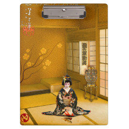 Carpeta De Pinza The Tears of Madama Butterfly