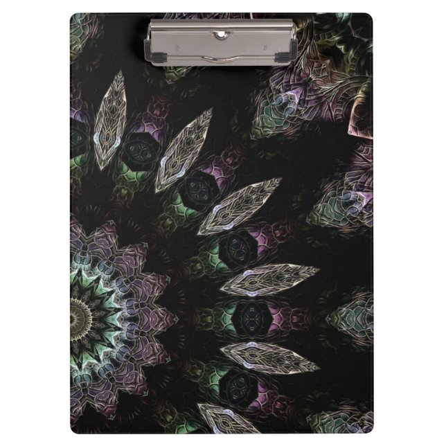 Carpeta De Pinza Theo (Anverso)