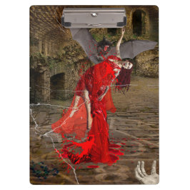 Carpeta De Pinza Thirsty