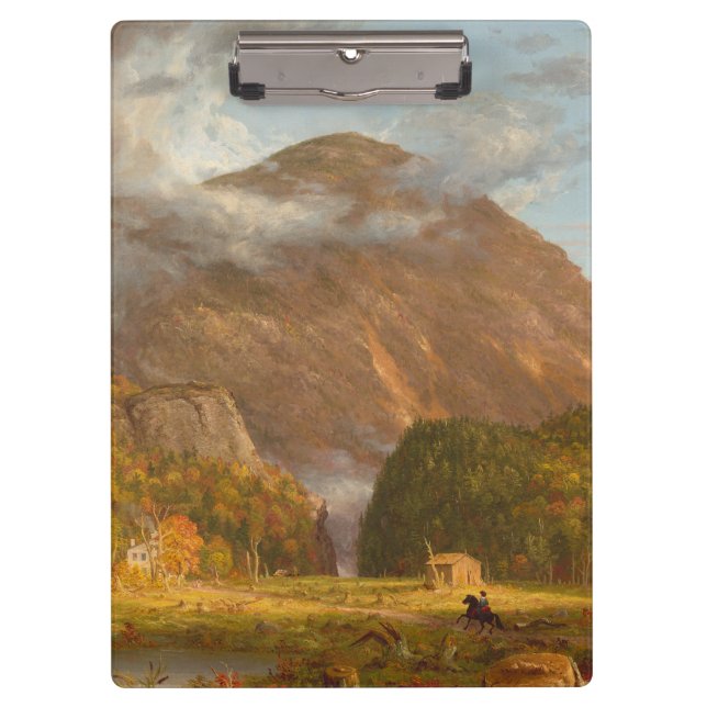 Carpeta De Pinza Thomas Cole Vista del paso de la montaña (Anverso)
