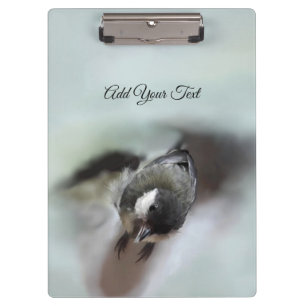 Carpeta De Pinza Tidi my Bird the Parus Major