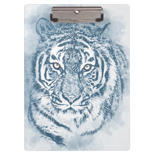 Carpeta De Pinza tigre (Anverso)