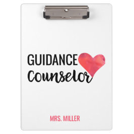 Carpeta De Pinza Tipografía personalizada consejero de la dirección