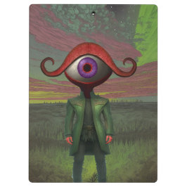 Carpeta De Pinza Todos Tenemos Los Ojos Aquí