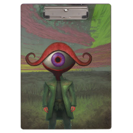 Carpeta De Pinza Todos Tenemos Los Ojos Aquí 