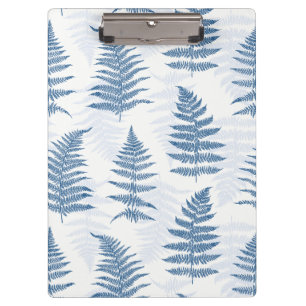 Carpeta De Pinza Tones azules de foco flojo