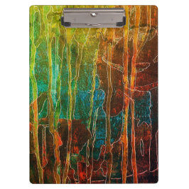 Carpeta De Pinza Tono de gema