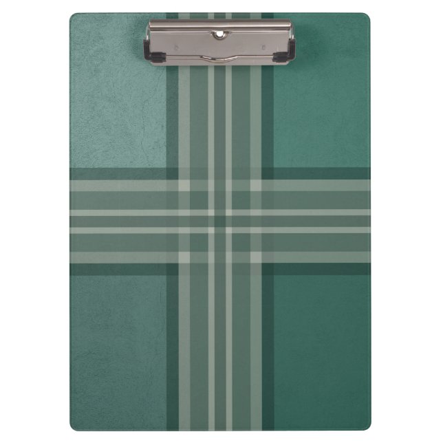 Carpeta De Pinza Tonos verdes (Anverso)