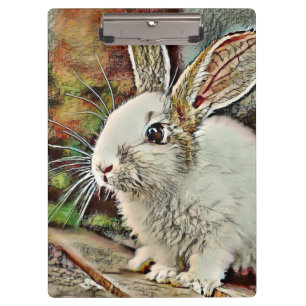 Carpeta De Pinza toony bunny