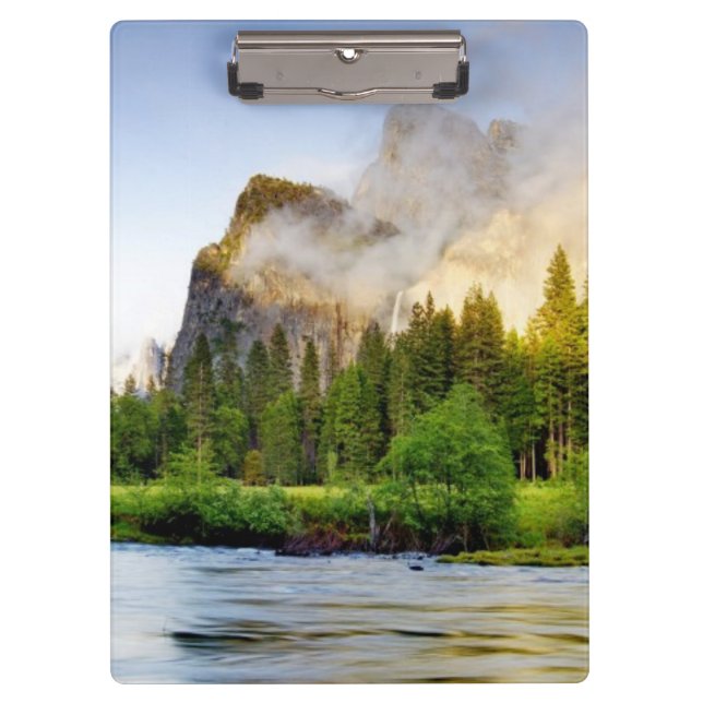 Carpeta De Pinza Tormenta del claro (Anverso)