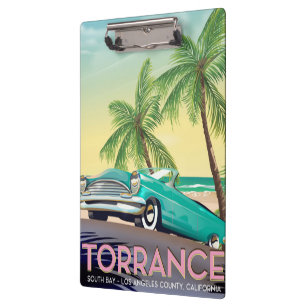 Carpeta De Pinza Torrance, California - Los Ángeles California