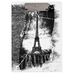 Carpeta De Pinza Torre Eiffel de París