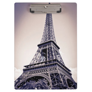 Carpeta De Pinza Torre Eiffel, París, Francia